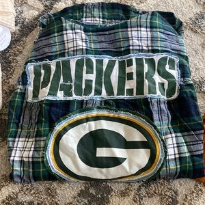 Packers Fannel